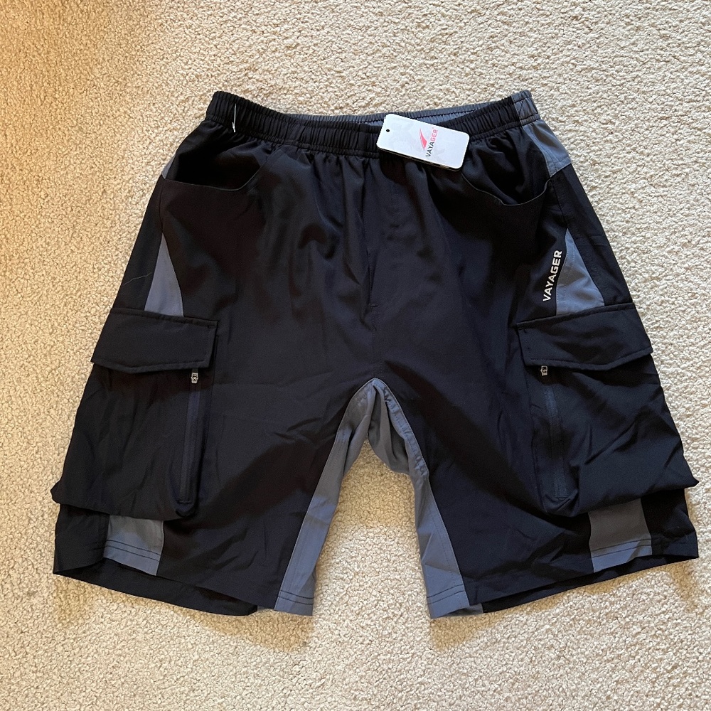 VAYAGER Bike Shorts